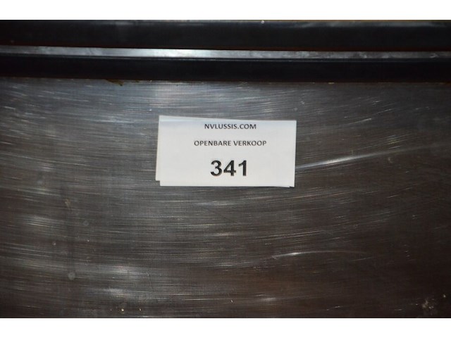 Industrieel inox vaatwasmachine univer bar - afbeelding 5 van  7