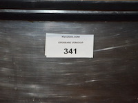 Industrieel inox vaatwasmachine univer bar - afbeelding 5 van  7