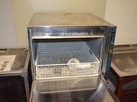 Industrieel inox vaatwasmachine univer bar - afbeelding 6 van  7