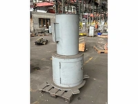 Industrieel machine-onderdeel - afbeelding 1 van  1