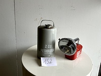 Industrieel materiaal - afbeelding 1 van  1