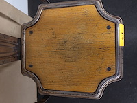 Industrieel-metalen vintage stoel - afbeelding 5 van  8