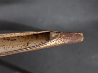 Industrieel-metalen vintage stoel - afbeelding 8 van  8
