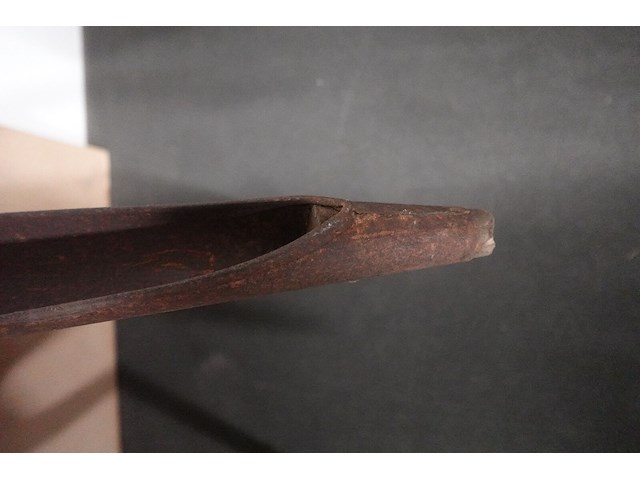 Industrieel-metalen vintage stoel - afbeelding 8 van  8