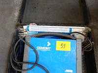 Industrieel mig/mag-lasapparaat carl cloos - afbeelding 1 van  4