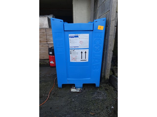 Industrieel naglansproduct ecolab - afbeelding 1 van  4