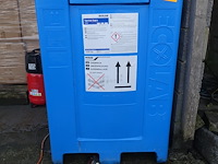 Industrieel naglansproduct ecolab