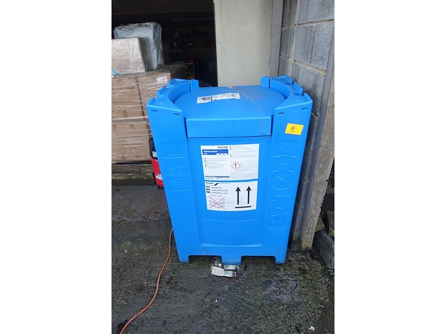 Industrieel naglansproduct ecolab - afbeelding 2 van  4