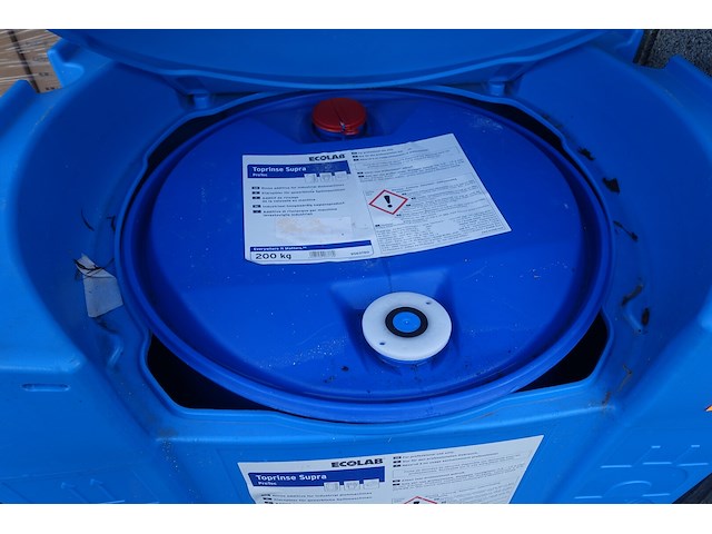 Industrieel naglansproduct ecolab - afbeelding 3 van  4