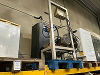 Industrieel pompsysteem - afbeelding 3 van  3