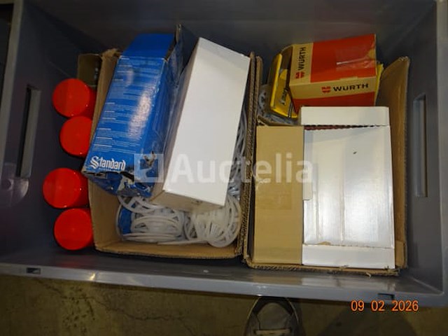 Industrieel reiniger + accessoires - afbeelding 1 van  9