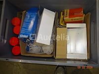 Industrieel reiniger + accessoires