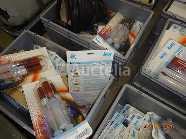 Industrieel reiniger + accessoires - afbeelding 2 van  9