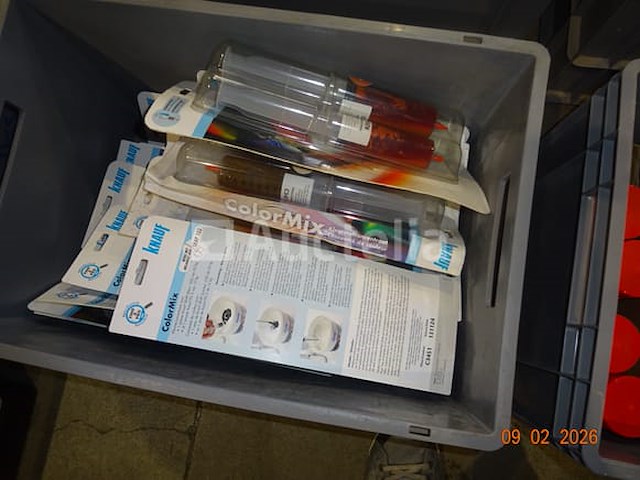 Industrieel reiniger + accessoires - afbeelding 3 van  9