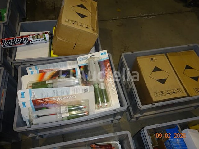 Industrieel reiniger + accessoires - afbeelding 5 van  9