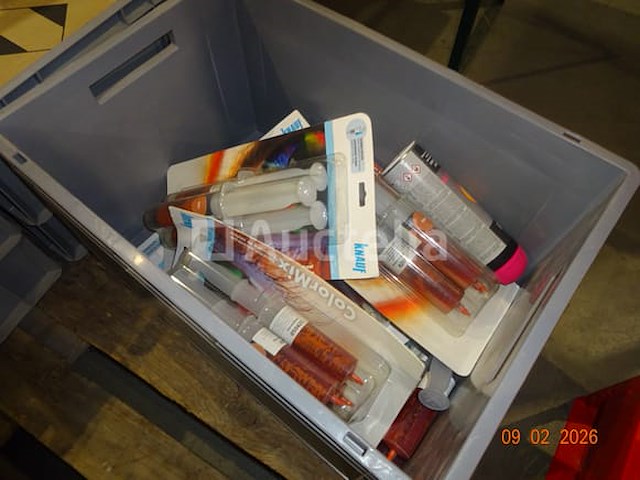 Industrieel reiniger + accessoires - afbeelding 7 van  9