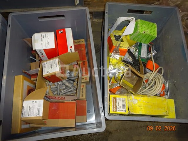 Industrieel reiniger + accessoires - afbeelding 8 van  9