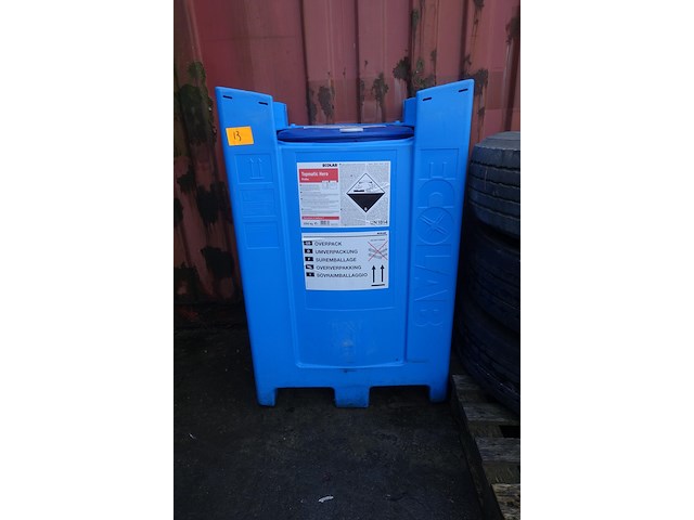 Industrieel vaatwasproduct ecolab - afbeelding 1 van  4