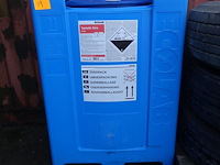 Industrieel vaatwasproduct ecolab