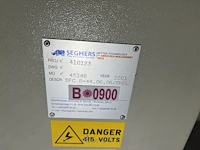 Industrieel wervelbad seghers 4514a - afbeelding 5 van  45