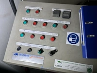 Industrieel wervelbad seghers 4514a - afbeelding 6 van  45