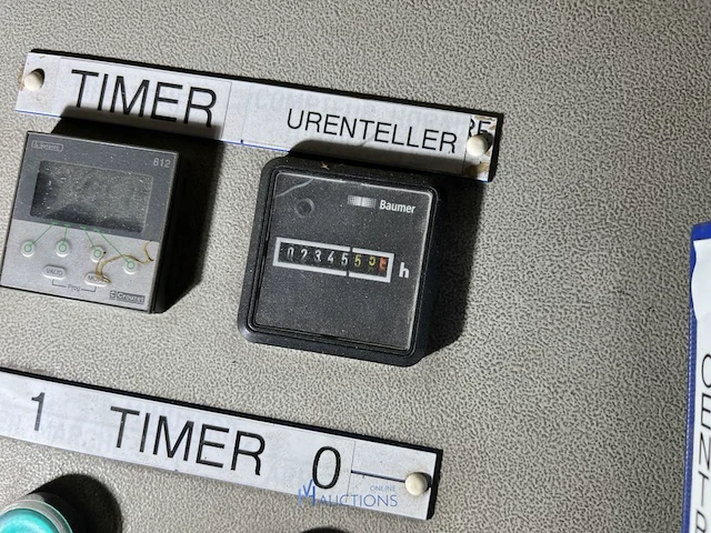 Industrieel wervelbad seghers 4514a - afbeelding 7 van  45