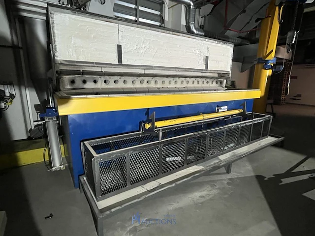 Industrieel wervelbad seghers 4514a - afbeelding 1 van  45