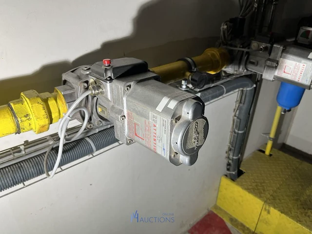 Industrieel wervelbad seghers 4514a - afbeelding 14 van  45