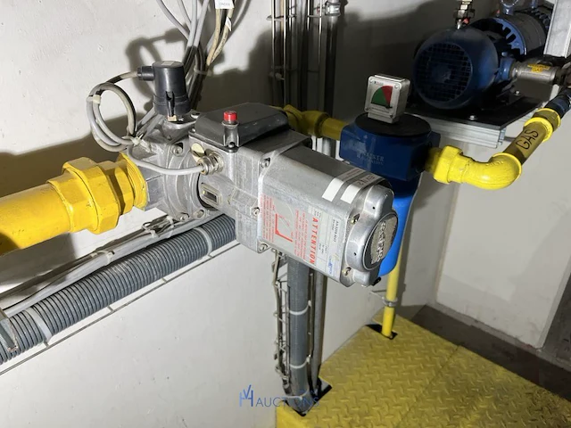Industrieel wervelbad seghers 4514a - afbeelding 16 van  45