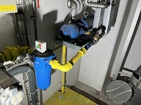 Industrieel wervelbad seghers 4514a - afbeelding 17 van  45