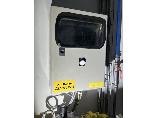 Industrieel wervelbad seghers 4514a - afbeelding 19 van  45