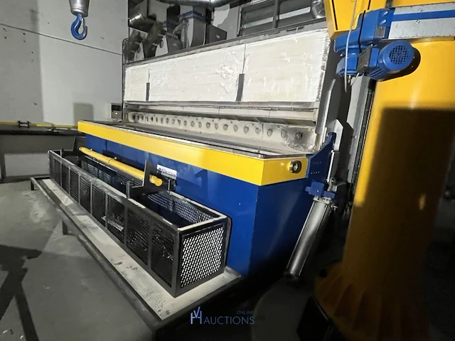 Industrieel wervelbad seghers 4514a - afbeelding 12 van  45