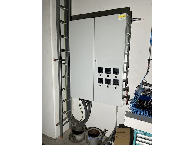 Industrieel wervelbad seghers 4514a - afbeelding 26 van  45