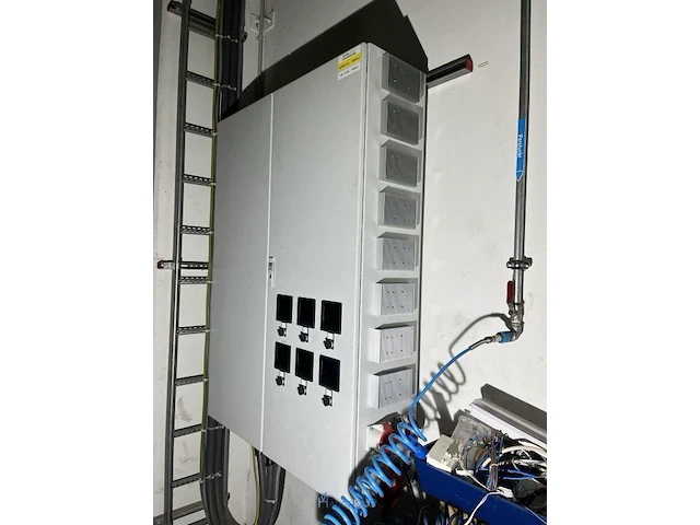 Industrieel wervelbad seghers 4514a - afbeelding 29 van  45