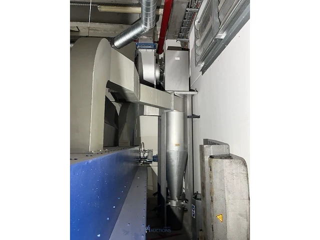 Industrieel wervelbad seghers 4514a - afbeelding 30 van  45
