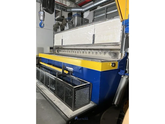 Industrieel wervelbad seghers 4514a - afbeelding 23 van  45