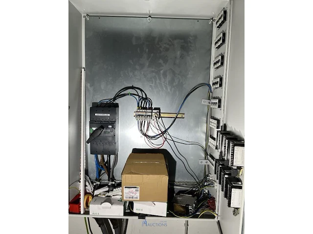Industrieel wervelbad seghers 4514a - afbeelding 37 van  45