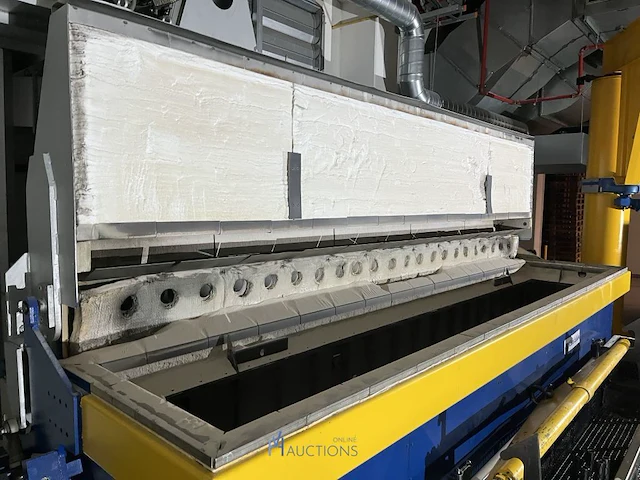 Industrieel wervelbad seghers 4514a - afbeelding 43 van  45