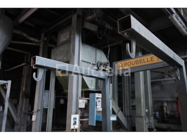 Industrieel zakrek - afbeelding 1 van  5