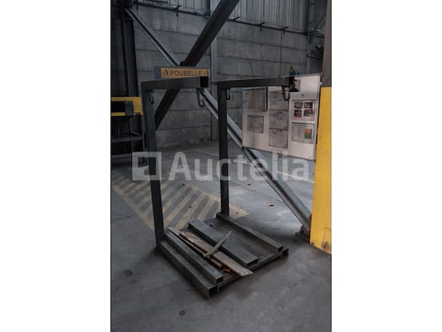 Industrieel zakrek - afbeelding 2 van  5