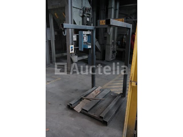 Industrieel zakrek - afbeelding 3 van  5