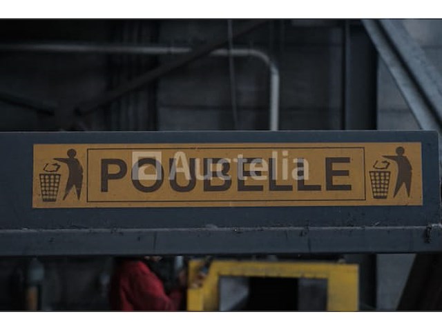 Industrieel zakrek - afbeelding 5 van  5