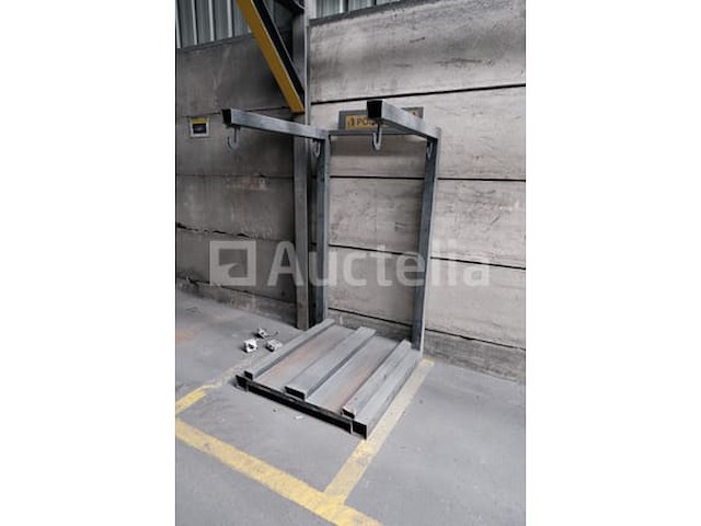 Industrieel zakrek - afbeelding 1 van  7