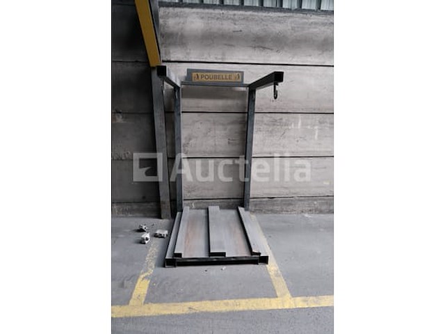 Industrieel zakrek - afbeelding 2 van  7