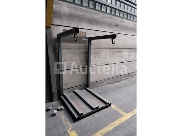 Industrieel zakrek - afbeelding 3 van  7