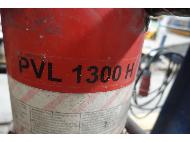 Industrieële stofzuiger pullman - afbeelding 8 van  8