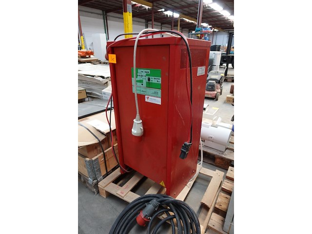 Industriële accu lader atib - afbeelding 2 van  7