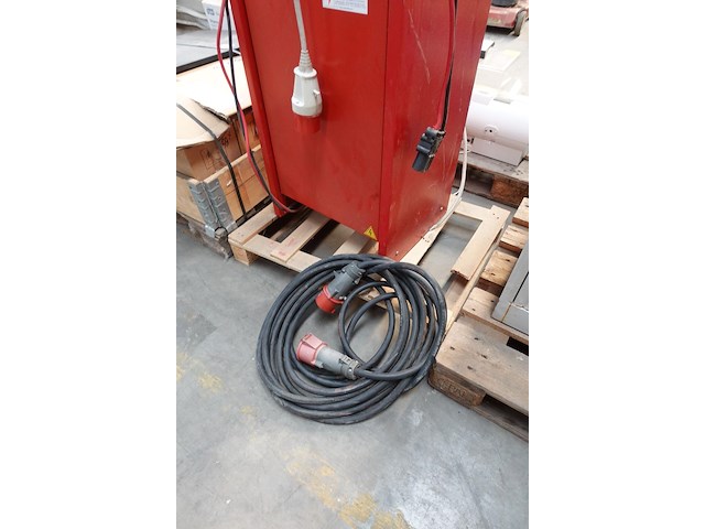 Industriële accu lader atib - afbeelding 3 van  7
