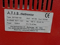 Industriële accu lader atib - afbeelding 5 van  7