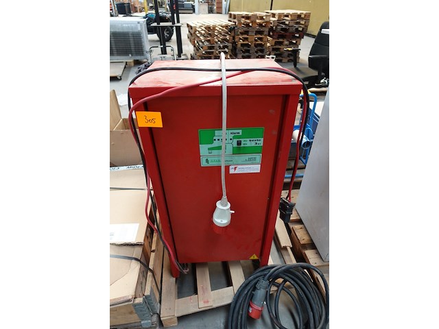 Industriële accu lader atib - afbeelding 6 van  7